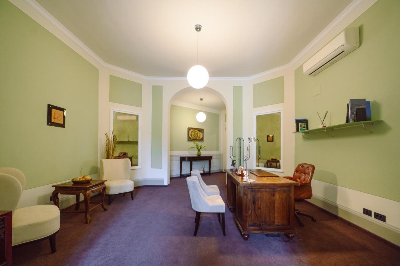 Palazzo Froussard B&B And Living Lucques Extérieur photo