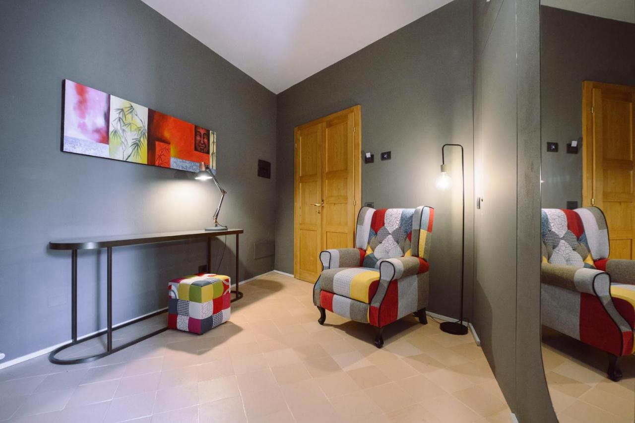 Palazzo Froussard B&B And Living Lucques Extérieur photo