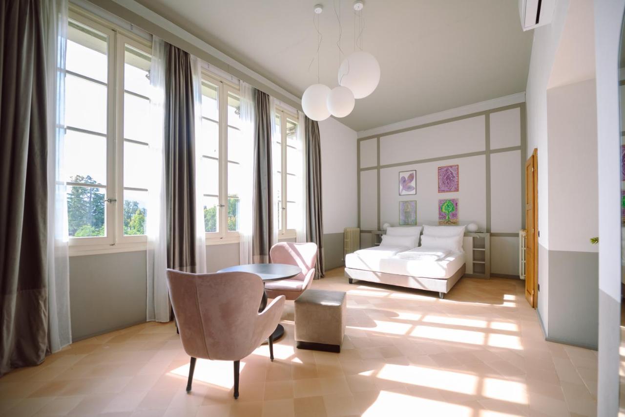Palazzo Froussard B&B And Living Lucques Extérieur photo