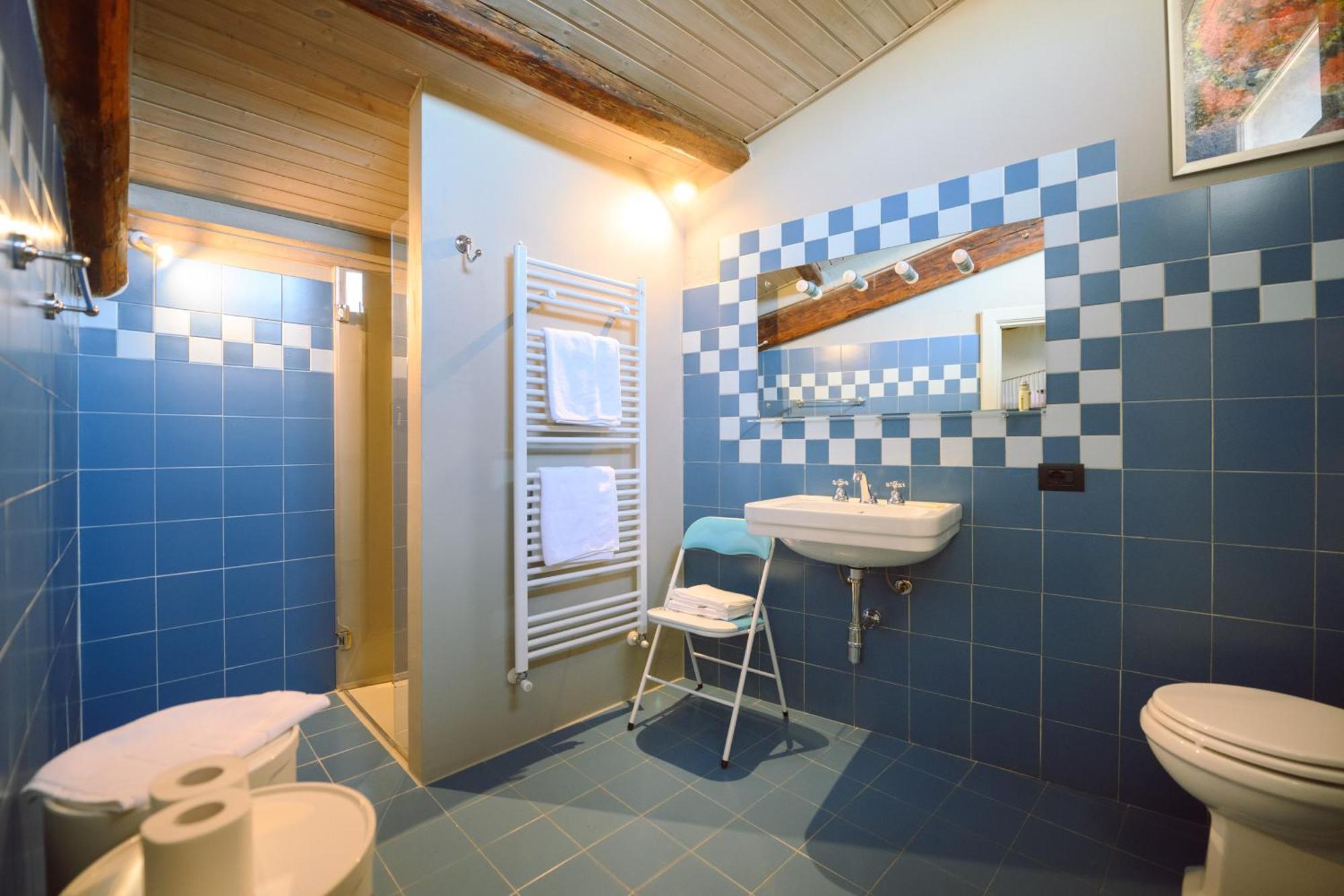 Palazzo Froussard B&B And Living Lucques Chambre photo