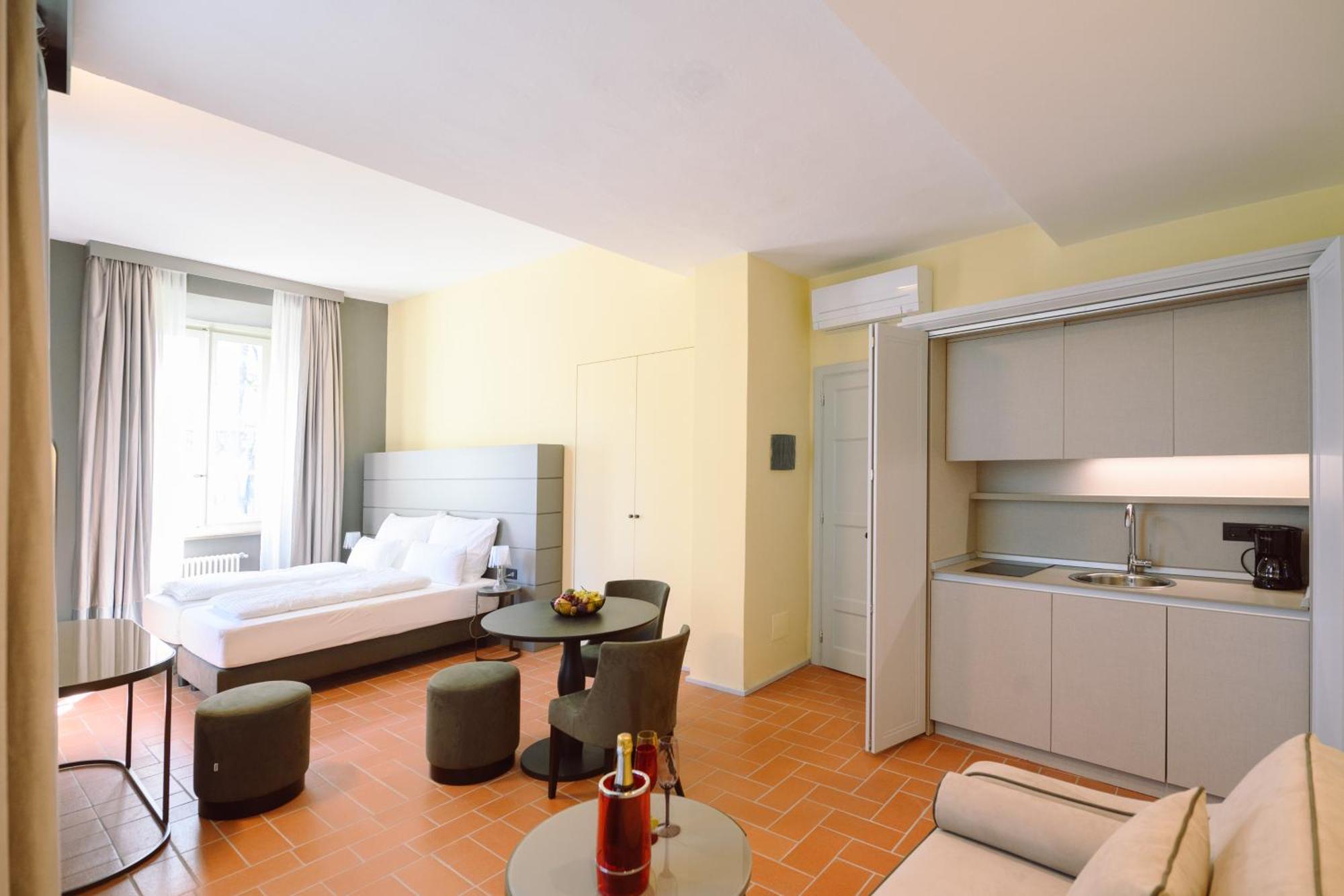 Palazzo Froussard B&B And Living Lucques Extérieur photo